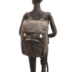 Prada Backpack Gray — view 9