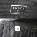 Prada Backpack Gray — view 8