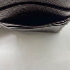 Gucci Wallet Bifold Hook Abbey GG Canvas Card Billfold — view 6