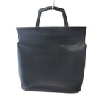 Loewe Leather Tote Black — view 2