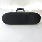 Loewe Leather Tote Black — view 7