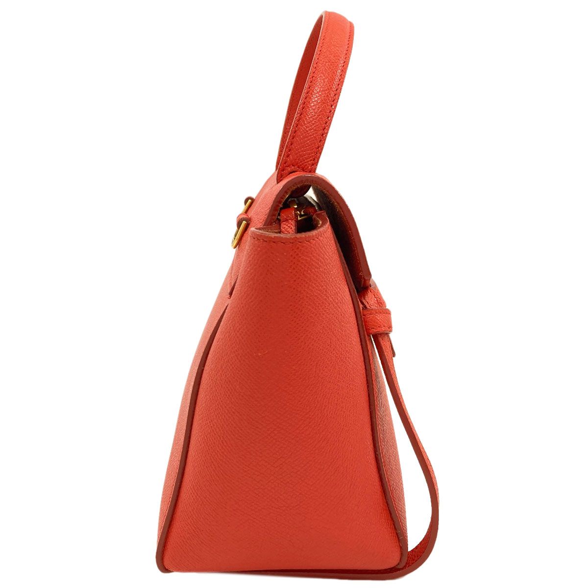 Celine Nano Belt Bag 2-Way Calf — view 3
