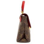 Louis Vuitton Locky BB Handbag Monogram Canvas — view 3