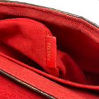 Louis Vuitton Locky BB Handbag Monogram Canvas — view 7