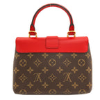 Louis Vuitton Locky BB Handbag Monogram Canvas — view 2