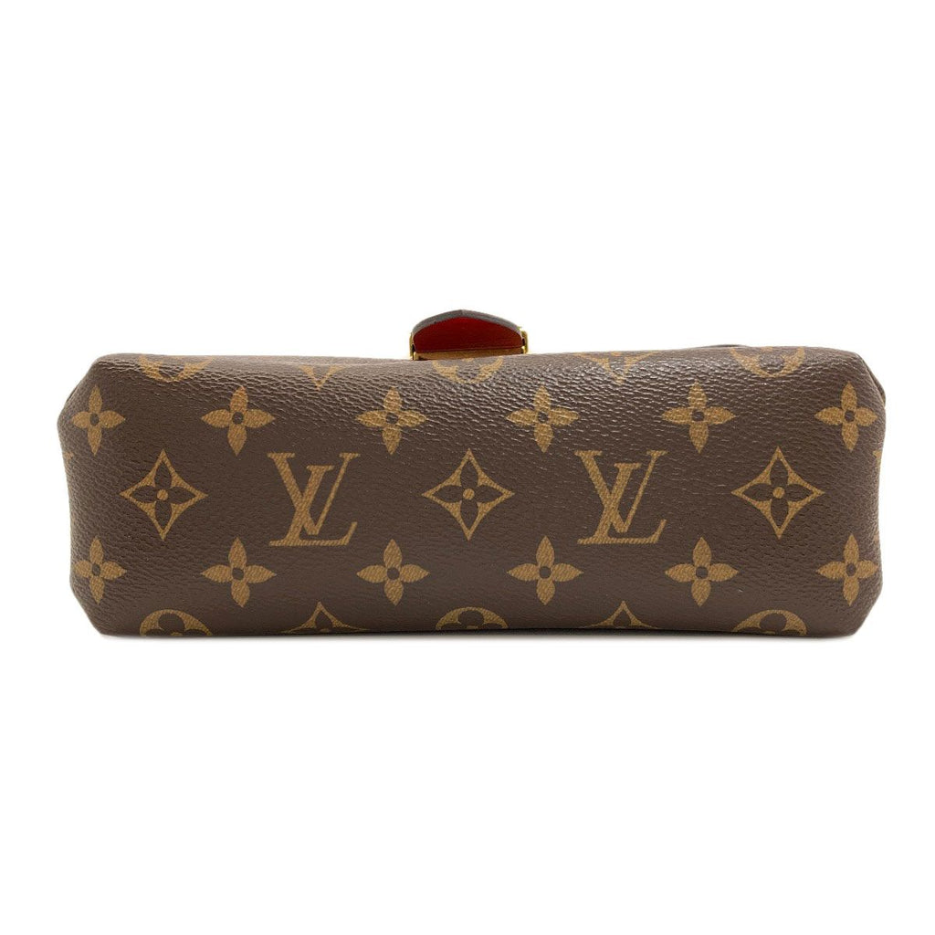 Louis Vuitton Locky BB Handbag Monogram Canvas — view 4