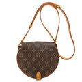 Louis Vuitton Tambourine Shoulder Bag Monogram Canvas