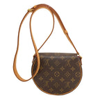 Louis Vuitton Tambourine Shoulder Bag Monogram Canvas — view 2