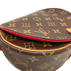 Louis Vuitton Tambourine Shoulder Bag Monogram Canvas — view 9