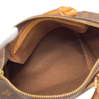 Louis Vuitton Speedy 25 Handbag Monogram Canvas — view 5