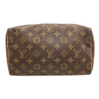 Louis Vuitton Speedy 25 Handbag Monogram Canvas — view 4