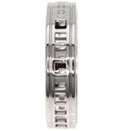 Gucci Scroll Ring 18k White Gold