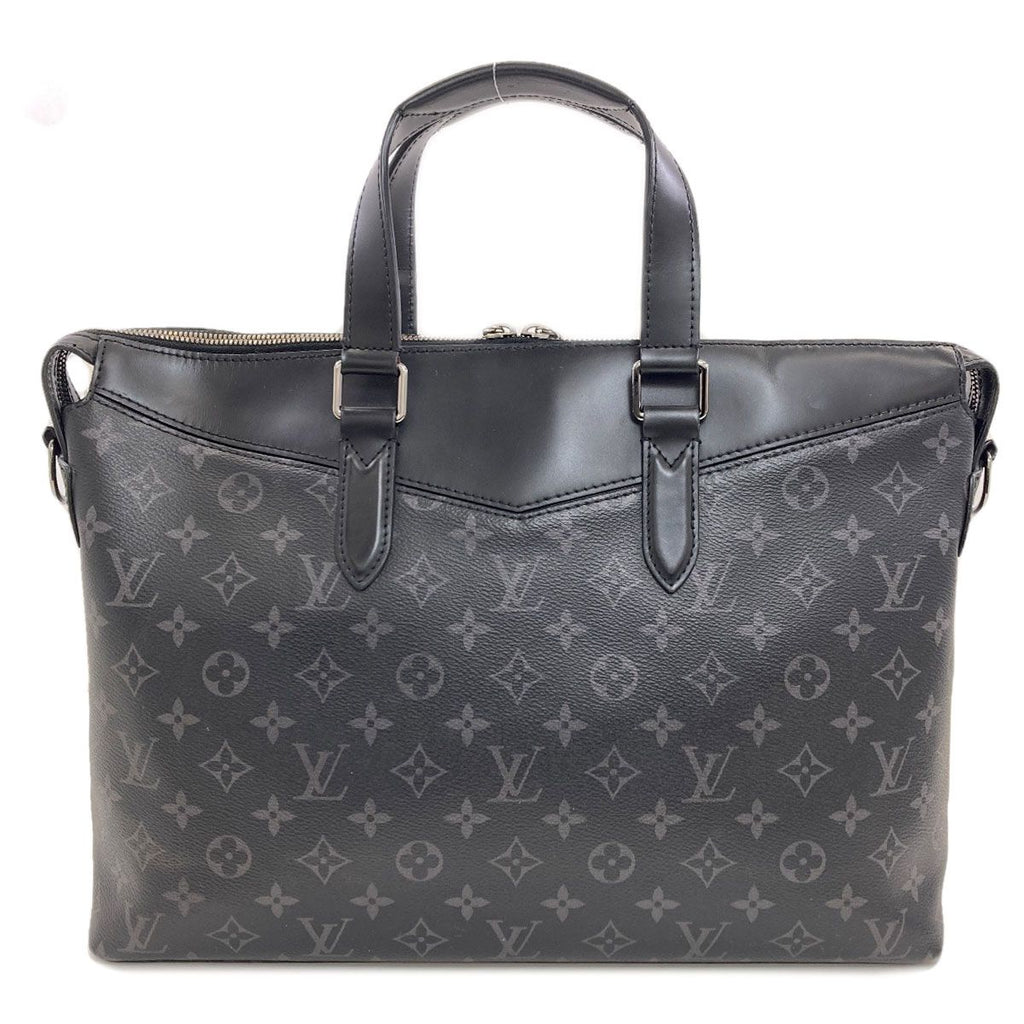 Louis Vuitton Explorer Business Bag Monogram Eclipse — view 2