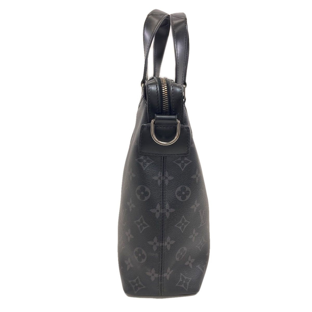 Louis Vuitton Explorer Business Bag Monogram Eclipse — view 3