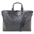Louis Vuitton Explorer Business Bag Monogram Eclipse