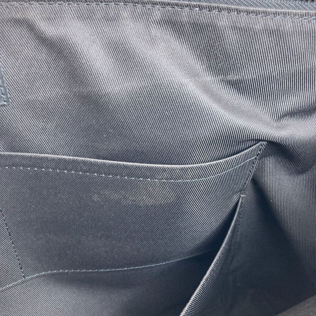 Louis Vuitton Explorer Business Bag Monogram Eclipse — view 9