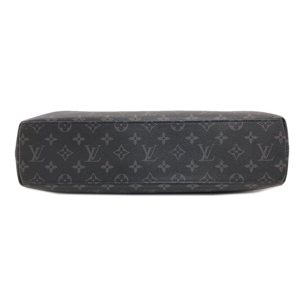 Louis Vuitton Explorer Business Bag Monogram Eclipse — view 4