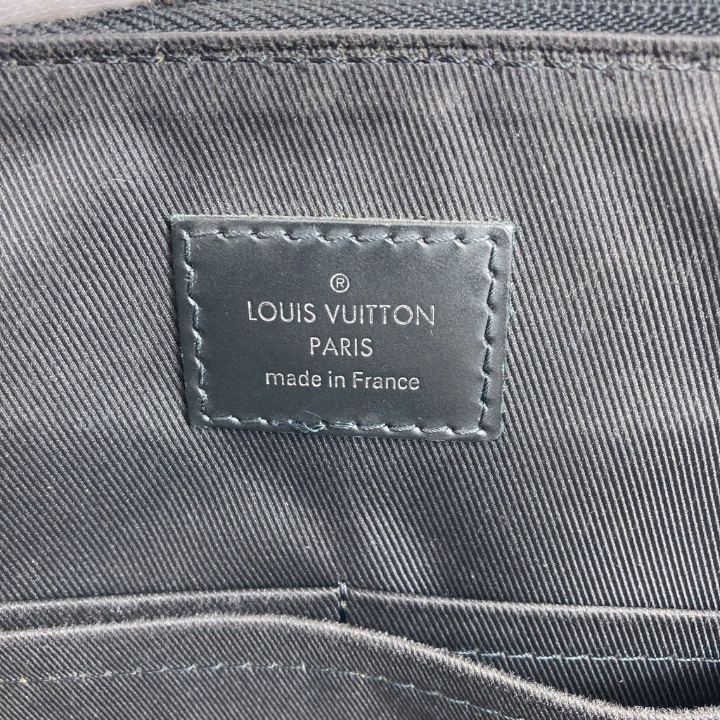 Louis Vuitton Explorer Business Bag Monogram Eclipse — view 6