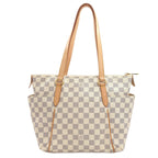 Louis Vuitton Totally PM Tote Damier Canvas — view 2