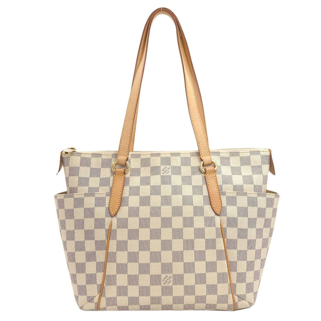 Louis Vuitton Totally PM Tote Damier Canvas