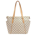 Louis Vuitton Totally PM Tote Damier Canvas