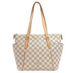 Louis Vuitton Totally PM Tote Damier Canvas