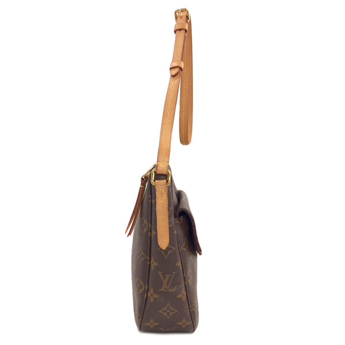 Louis Vuitton Mabillon Shoulder Bag Monogram Canvas — view 3