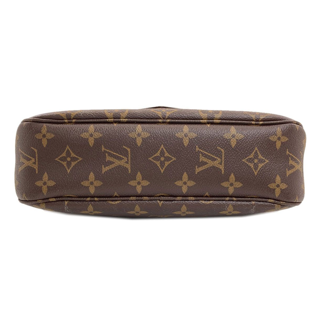 Louis Vuitton Mabillon Shoulder Bag Monogram Canvas — view 4