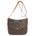 Louis Vuitton Mabillon Shoulder Bag Monogram Canvas