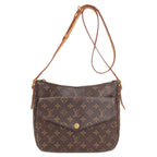 Louis Vuitton Mabillon Shoulder Bag Monogram Canvas