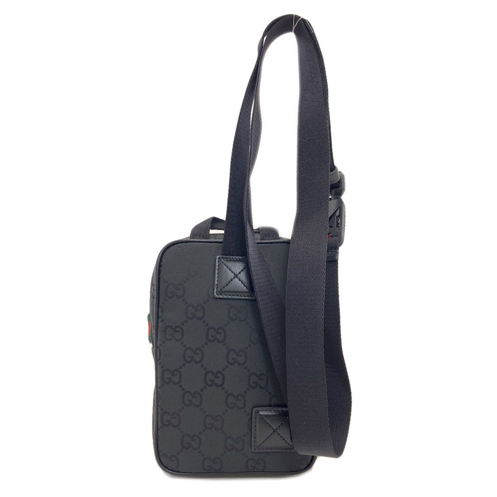 Gucci Mini Long Shoulder Bag Nylon — view 2