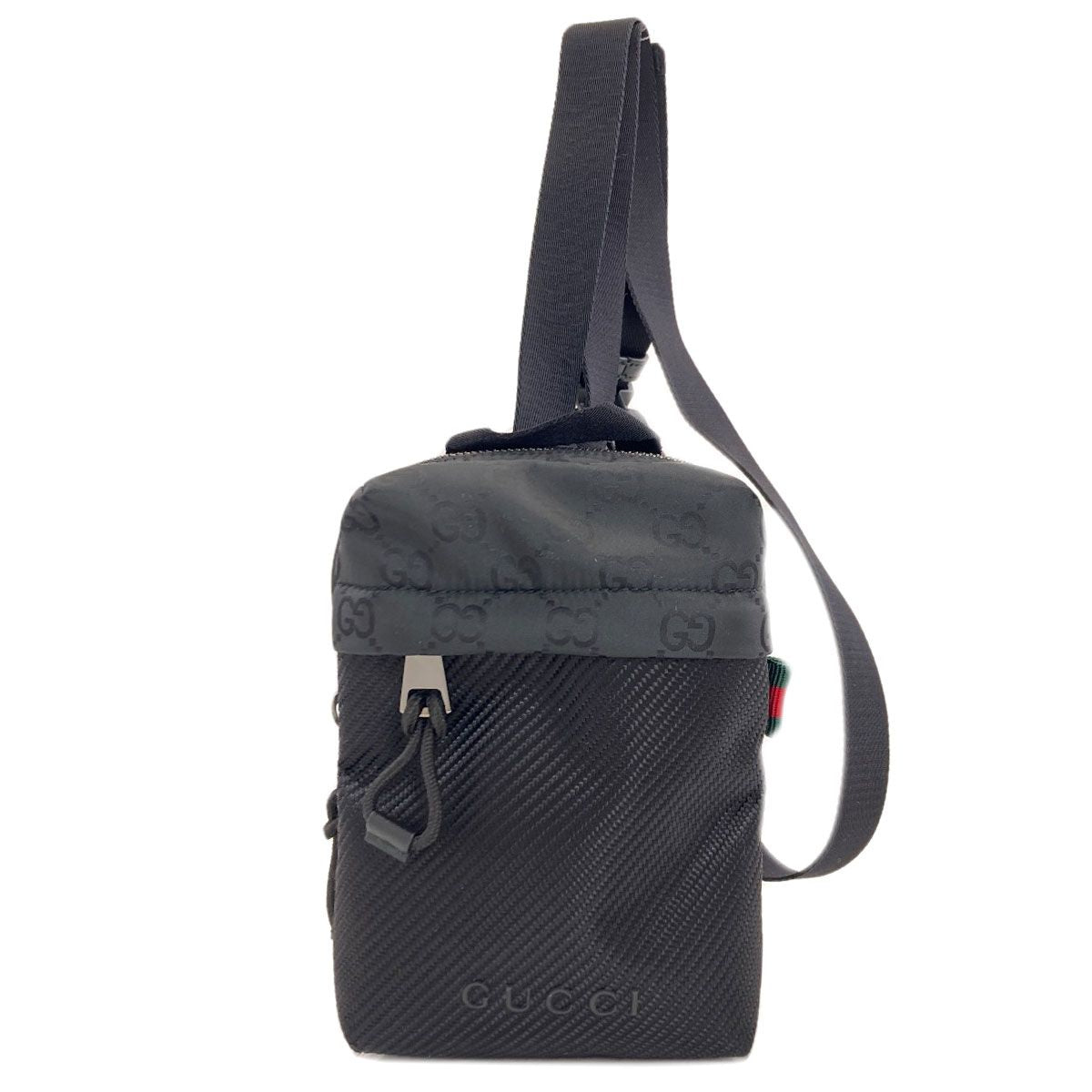 Gucci Mini Long Shoulder Bag Nylon