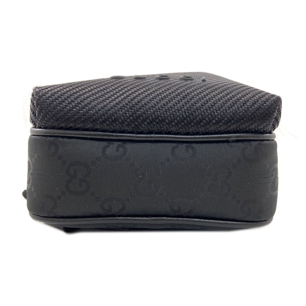Gucci Mini Long Shoulder Bag Nylon — view 4