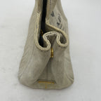 Prada Tote Canapa Canvas Travel — view 5