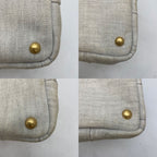 Prada Tote Canapa Canvas Travel — view 7