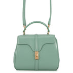 Celine Handbag Seise Mini 16 Leather Bag