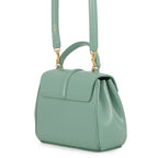 Celine Handbag Seise Mini 16 Leather Bag — view 2