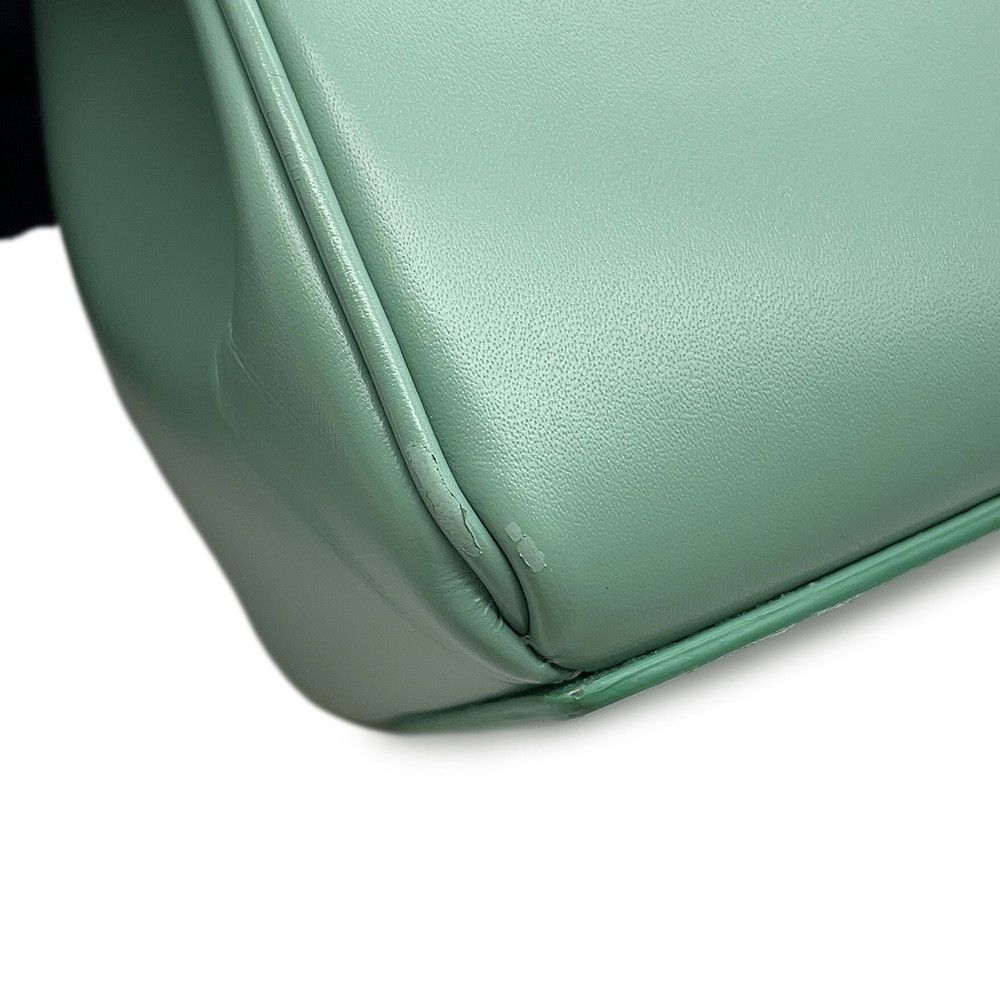 Celine Handbag Seise Mini 16 Leather Bag — view 9
