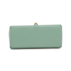 Celine Handbag Seise Mini 16 Leather Bag — view 3