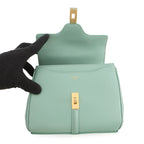 Celine Handbag Seise Mini 16 Leather Bag — view 6