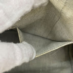 Prada Tote Canapa Canvas Travel — view 9
