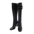 Gucci Long Boots Black