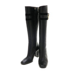 Gucci Long Boots Black
