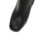 Gucci Long Boots Black — view 4