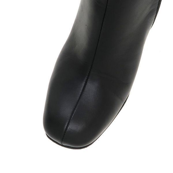 Gucci Long Boots Black — view 4