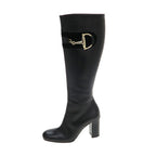 Gucci Long Boots Black — view 2