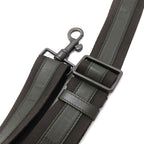 Bottega Veneta Intrecciato Shoulder Bag Crossbody Leather Dark Brown — view 5