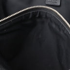 Gucci Soft GG Supreme Tote 2-Way Shoulder Bag Crossbody Leather Beige Black — view 8
