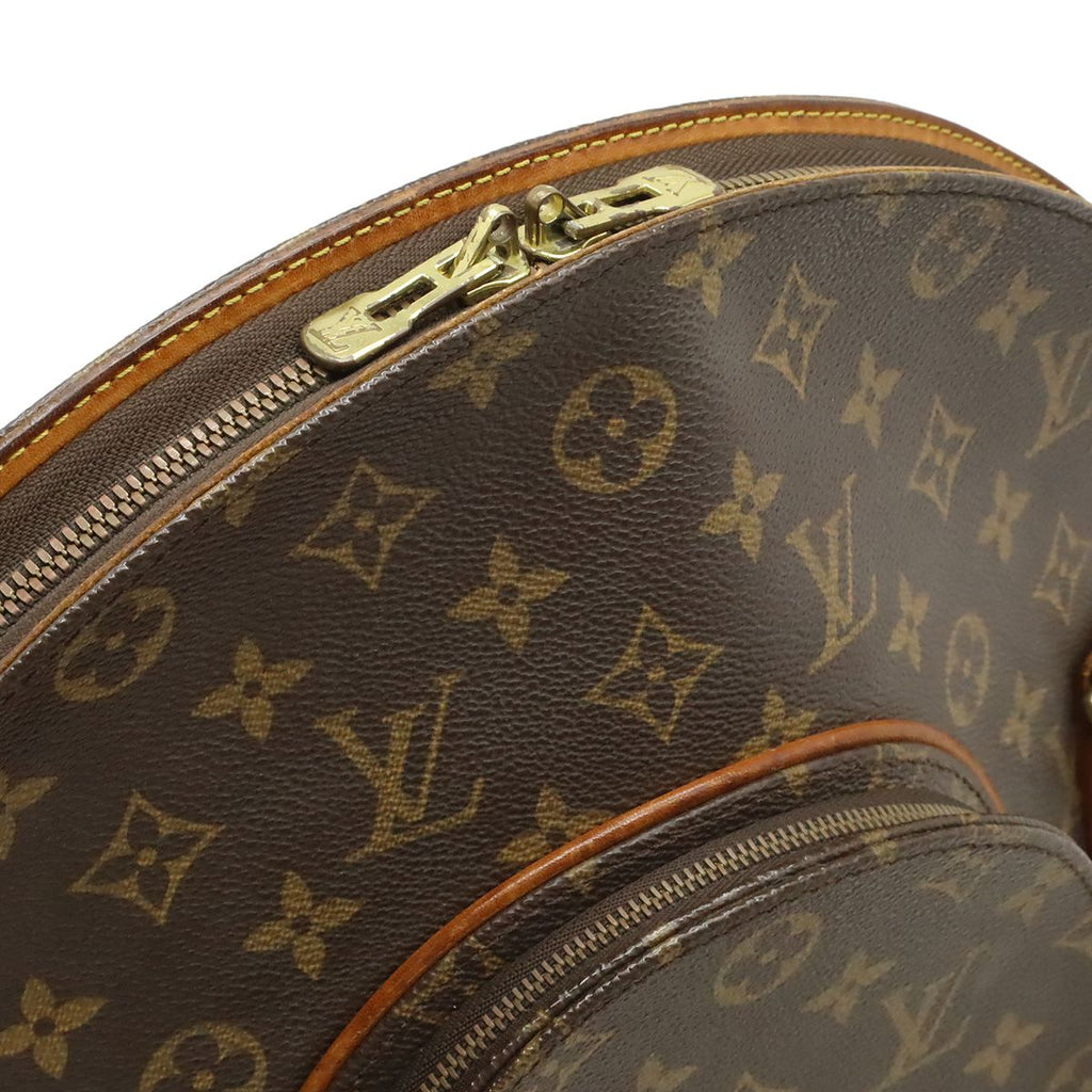 Louis Vuitton Monogram Ellipse Shopping Shoulder Bag — view 7