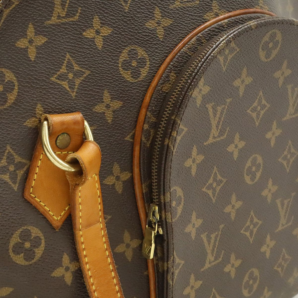 Louis Vuitton Monogram Ellipse Shopping Shoulder Bag — view 6